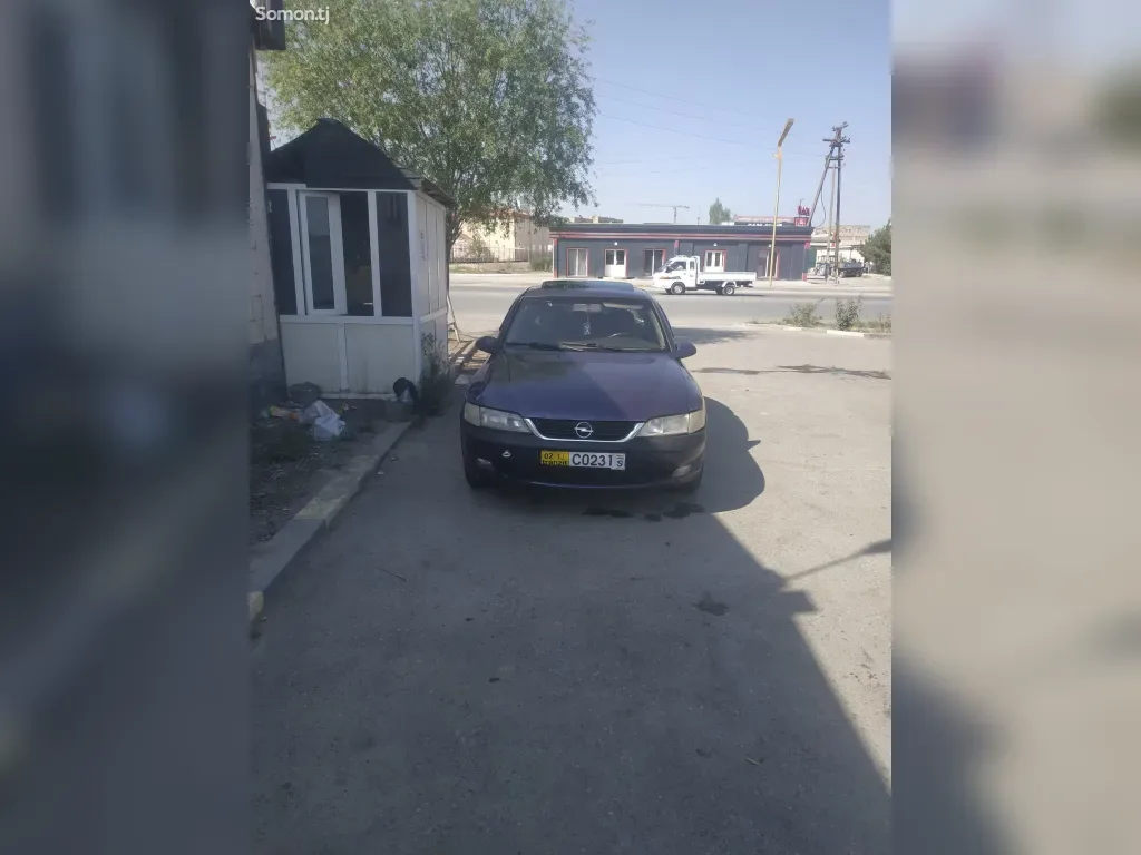 Opel Vectra B