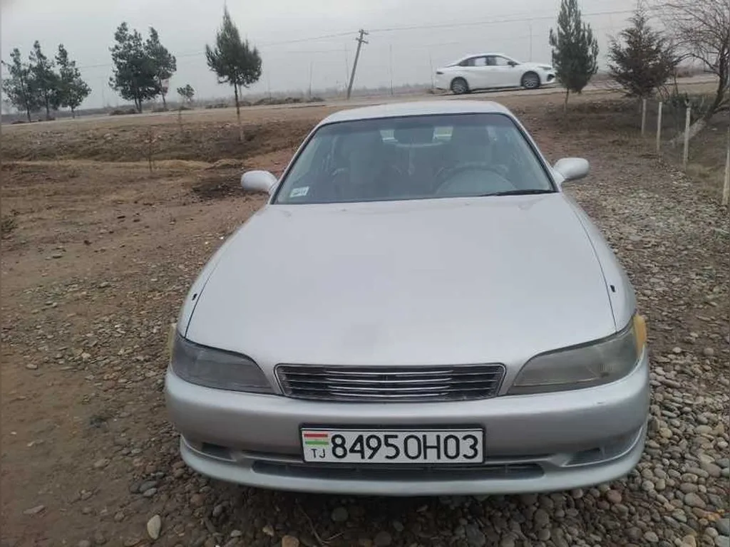 Toyota Corona Mark II
