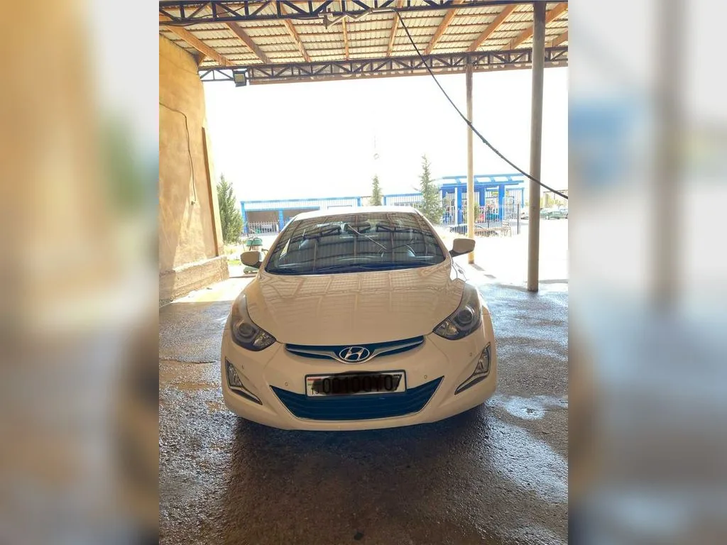Hyundai Avante