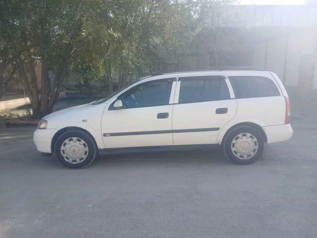 Opel Astra G