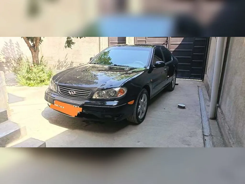Nissan Maxima