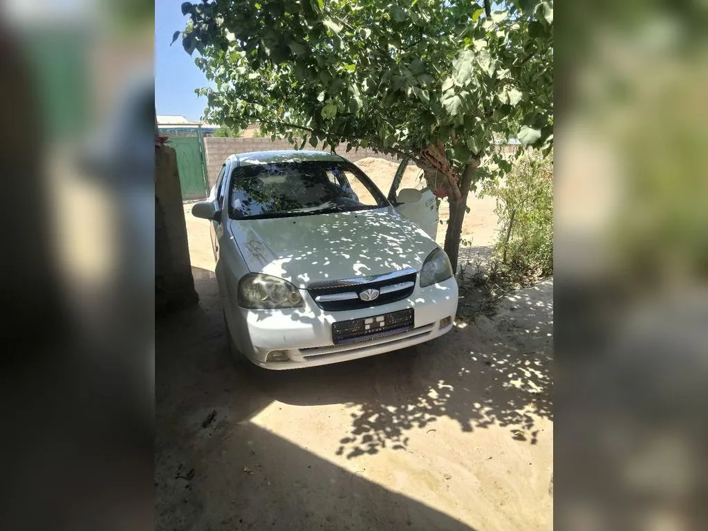 Chevrolet Lacetti