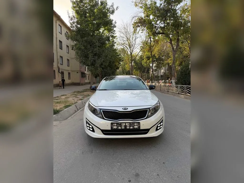 Kia K5