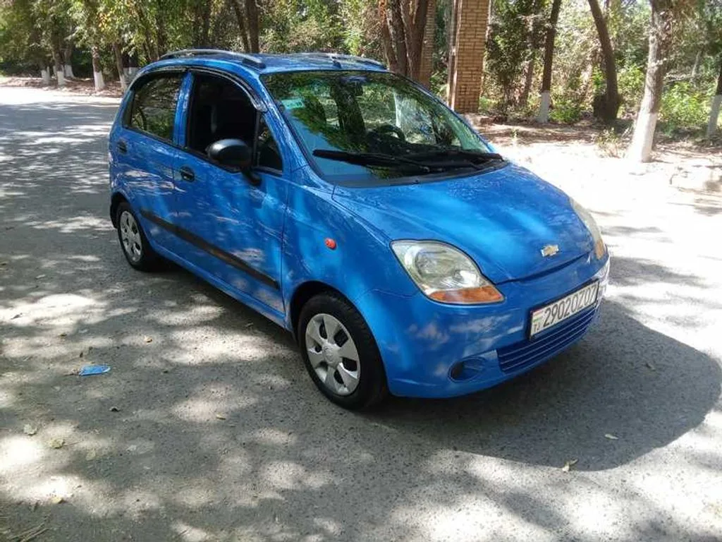 Chevrolet Matiz