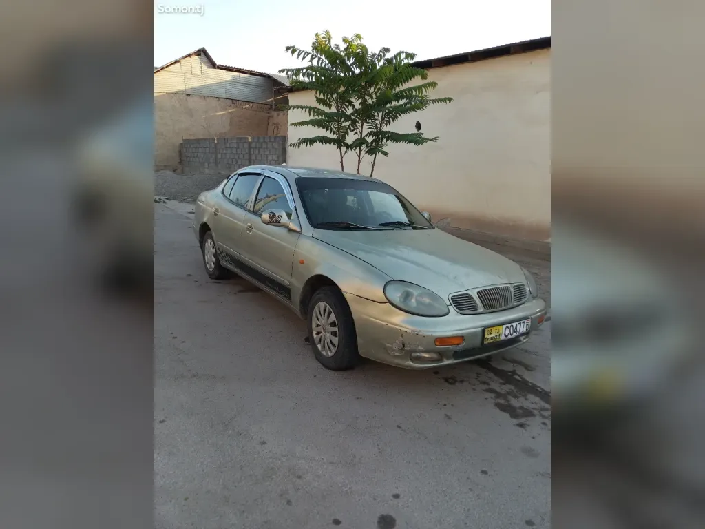Daewoo Leganza