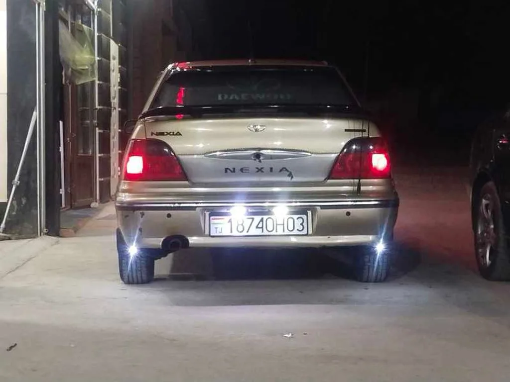 Daewoo Nexia