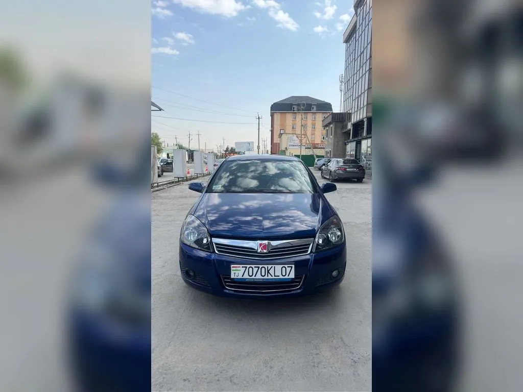 Opel Astra H
