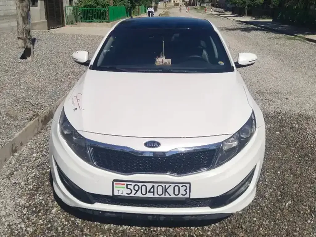 Kia K5