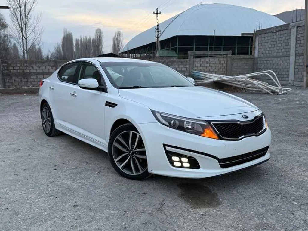 Kia K5