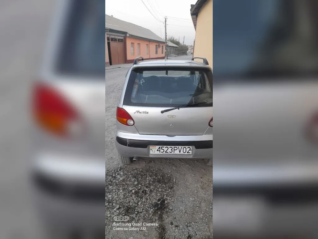 Daewoo Matiz