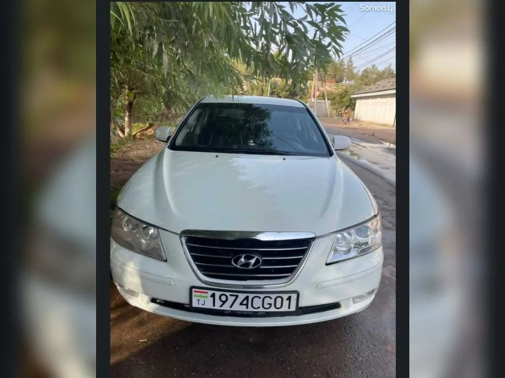 Hyundai Sonata