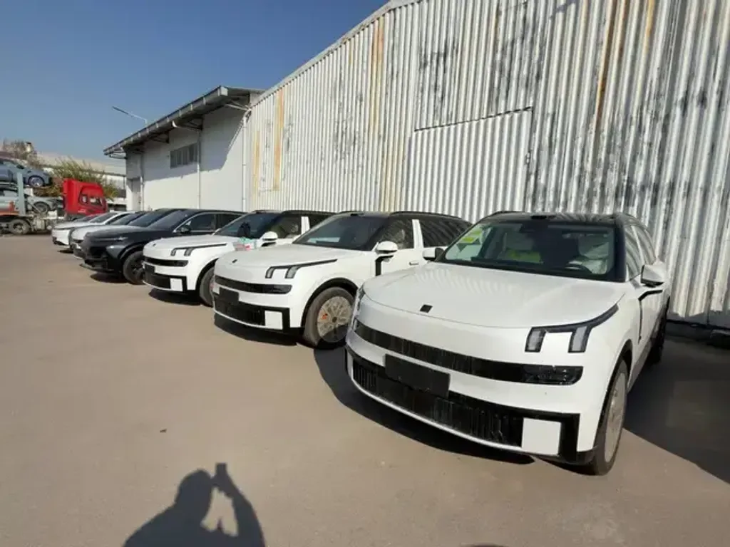 Li Auto Xiang L9