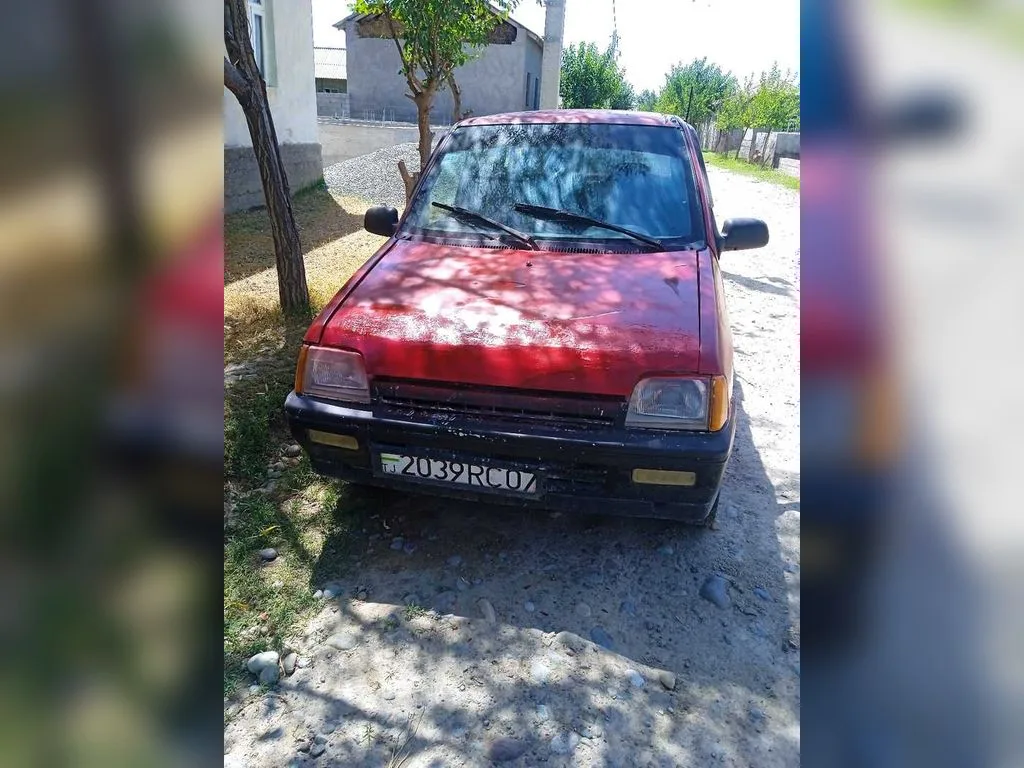 Daewoo Tico