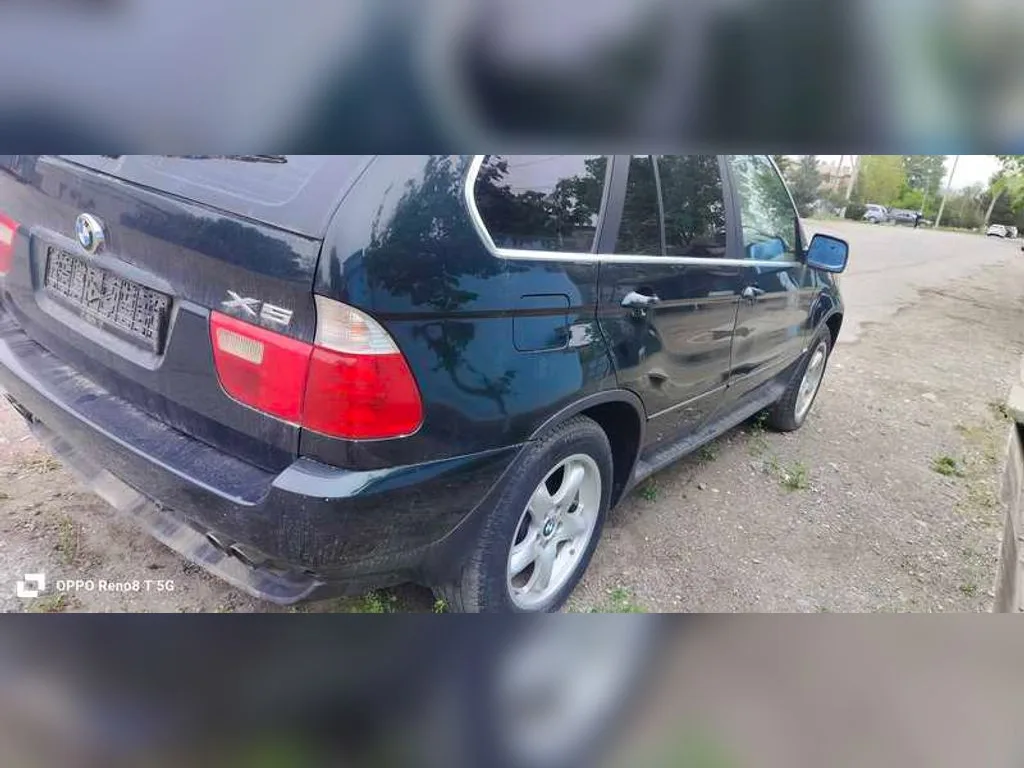 BMW X5 M