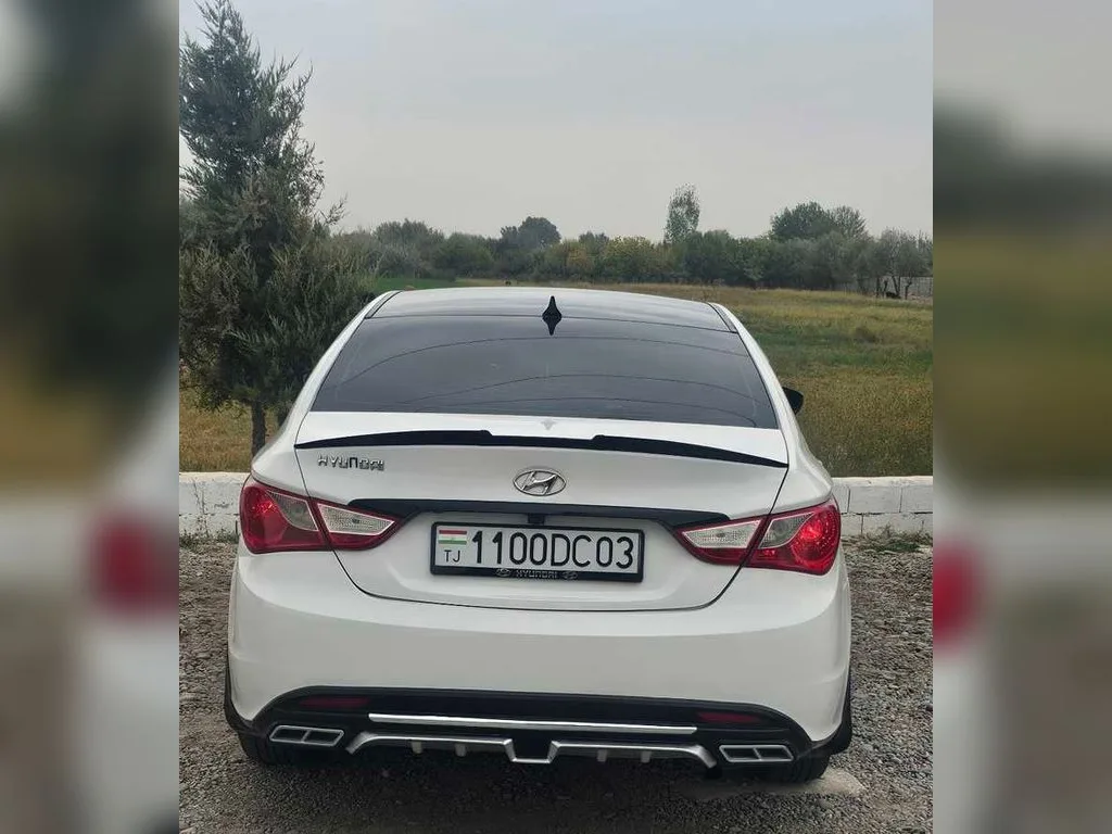 Hyundai Sonata