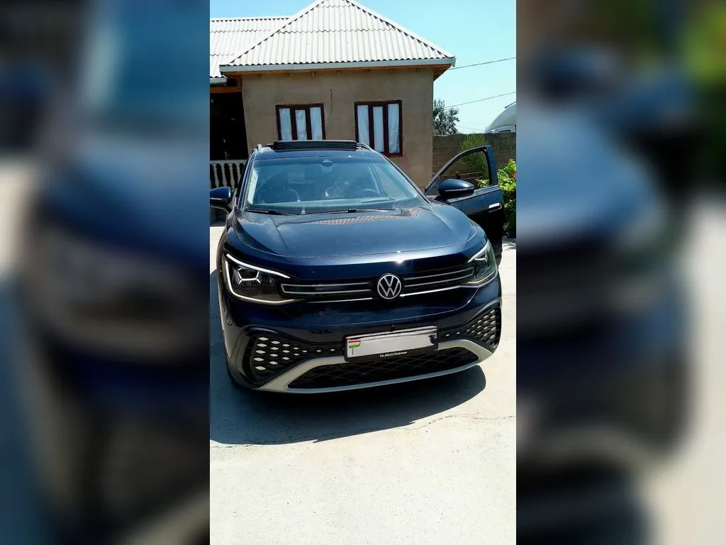Volkswagen ID 6