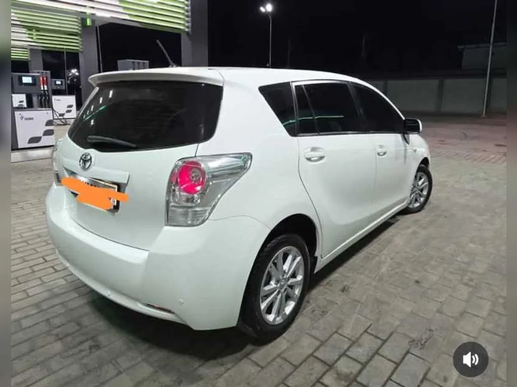 Toyota Corolla Verso