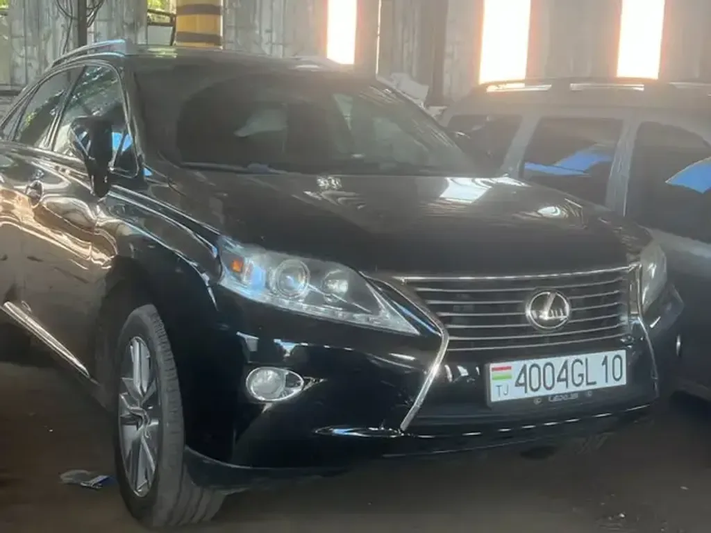 Lexus RX