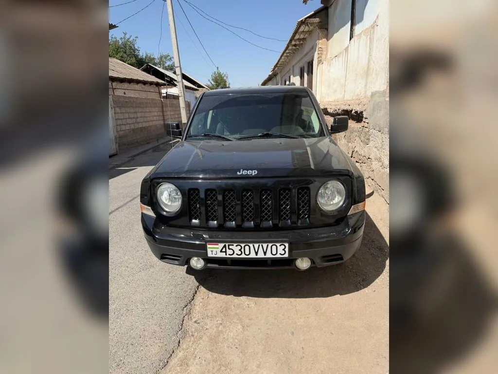 Jeep Patriot