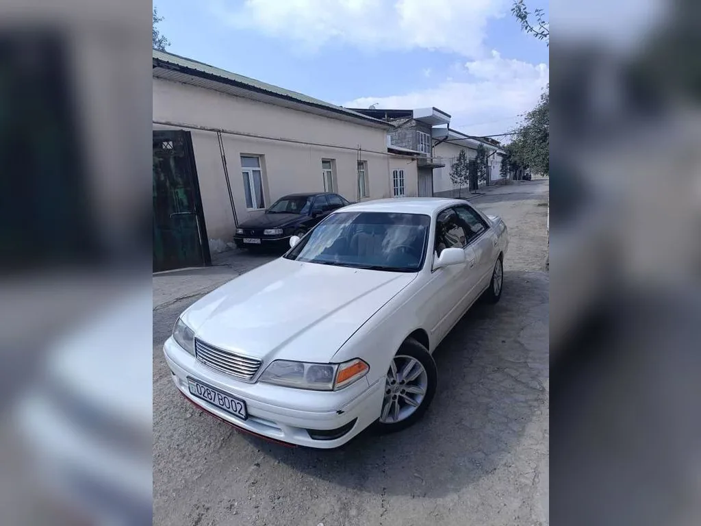 Toyota Mark II