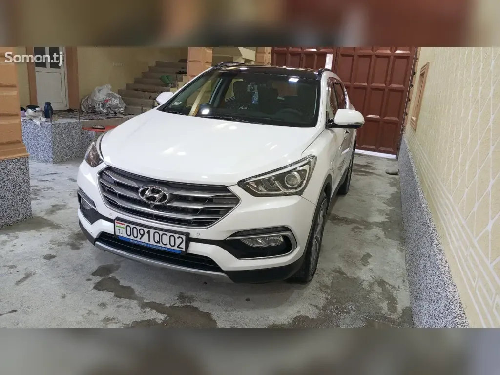 Hyundai Santa Fe