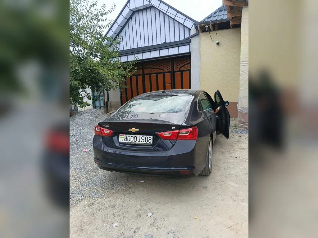 Chevrolet Malibu