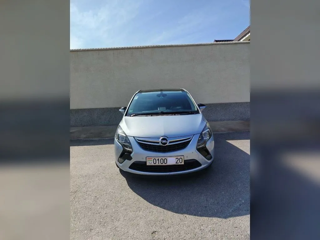 Opel Zafira