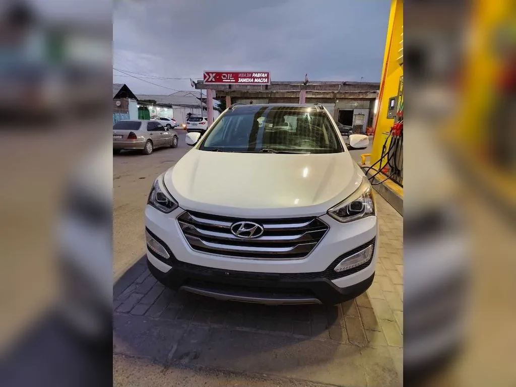 Hyundai Santa Fe
