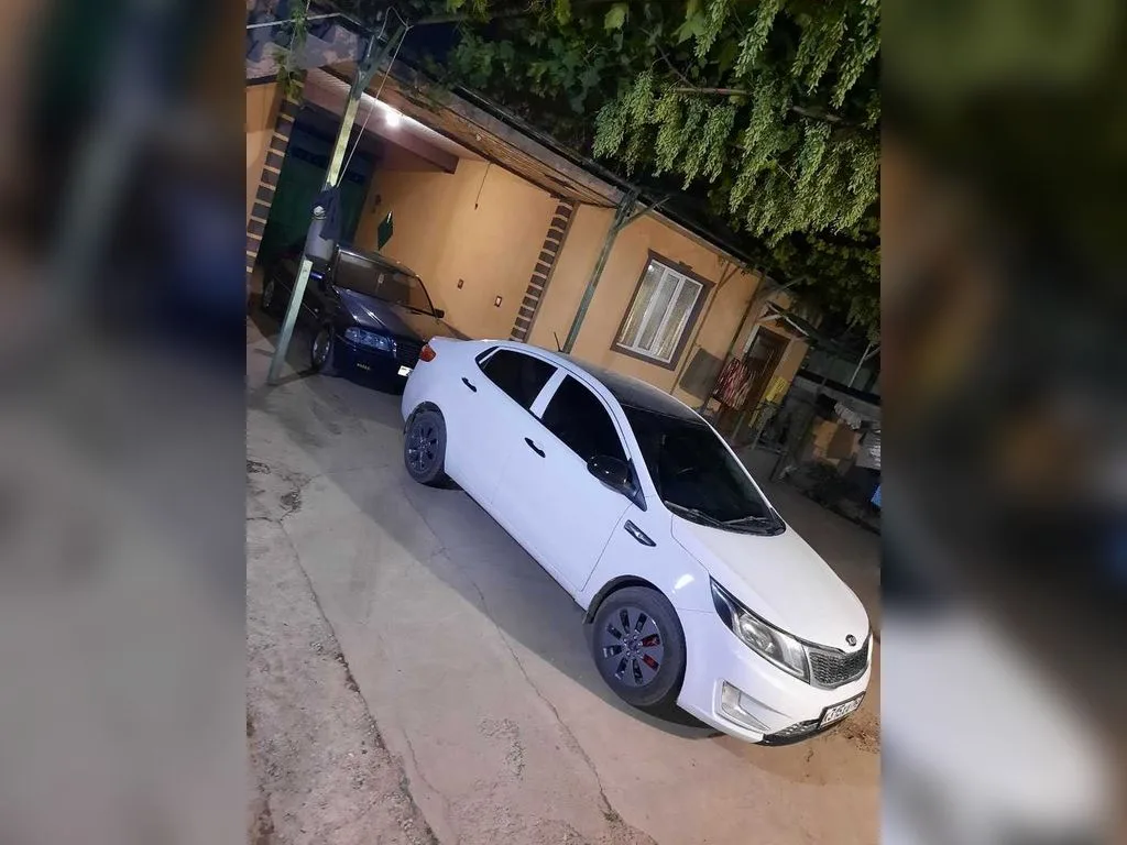 Kia Rio