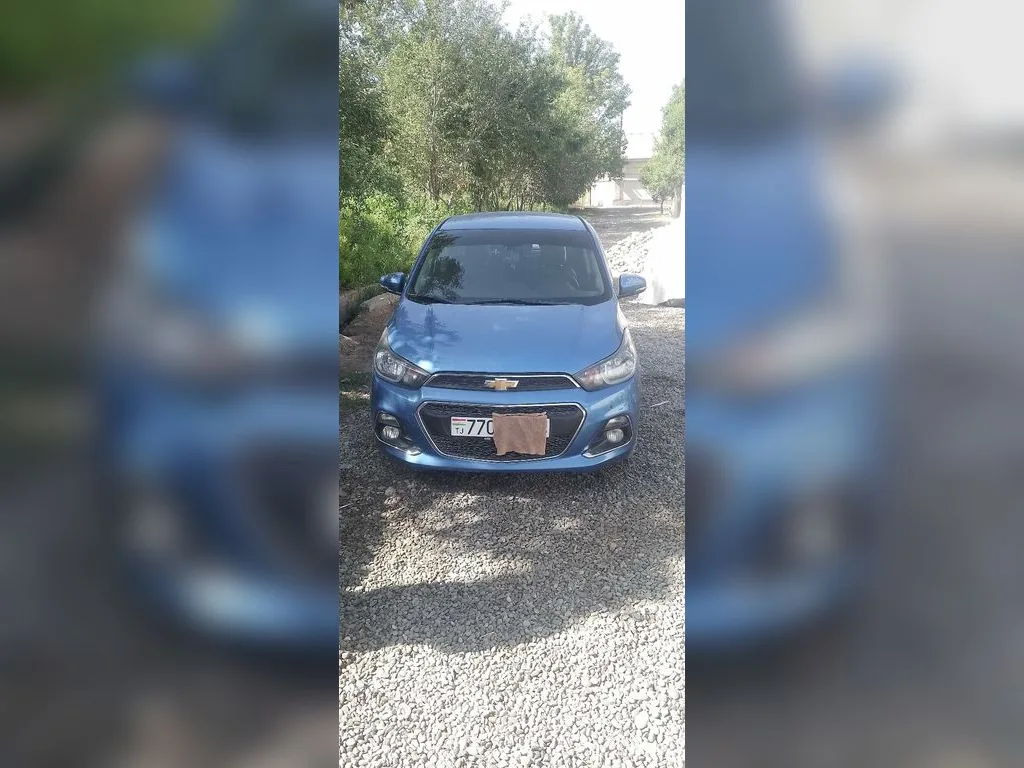 Chevrolet Spark