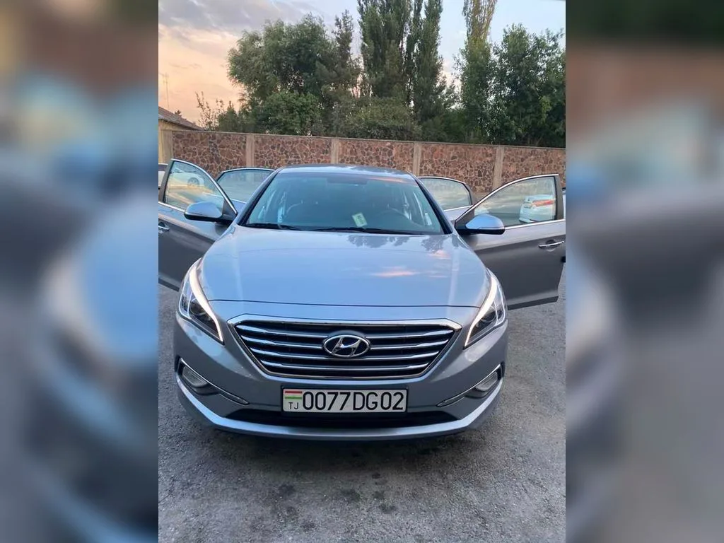 Hyundai Sonata