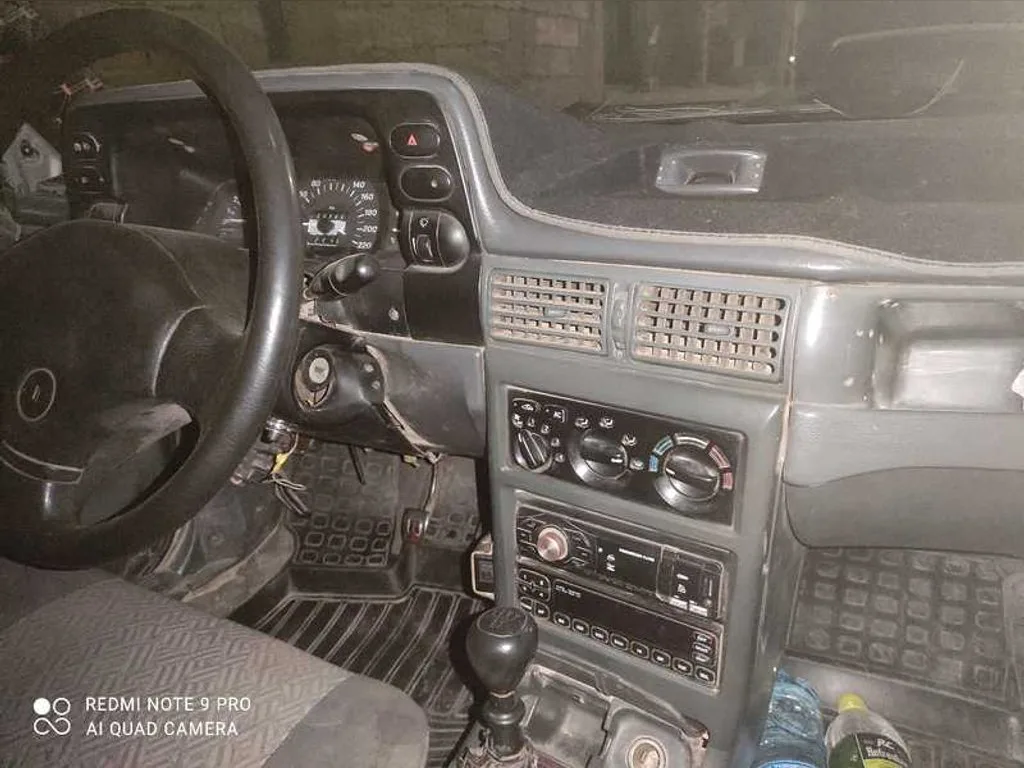 Daewoo Nexia
