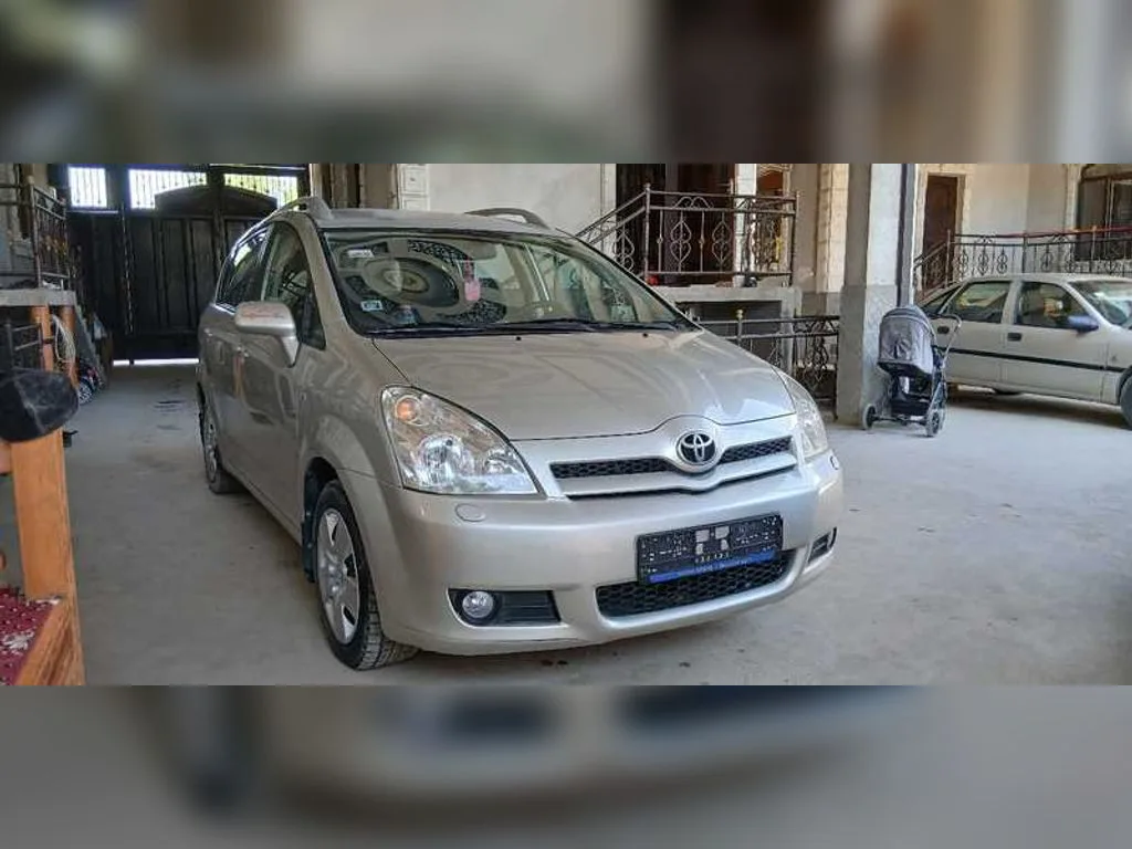 Toyota Verso
