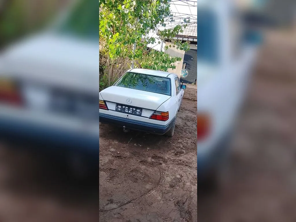 Mercedes-Benz W124