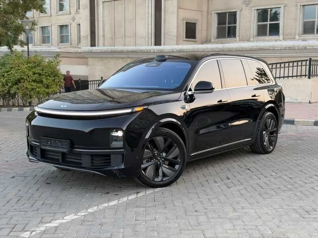 Li Auto L9
