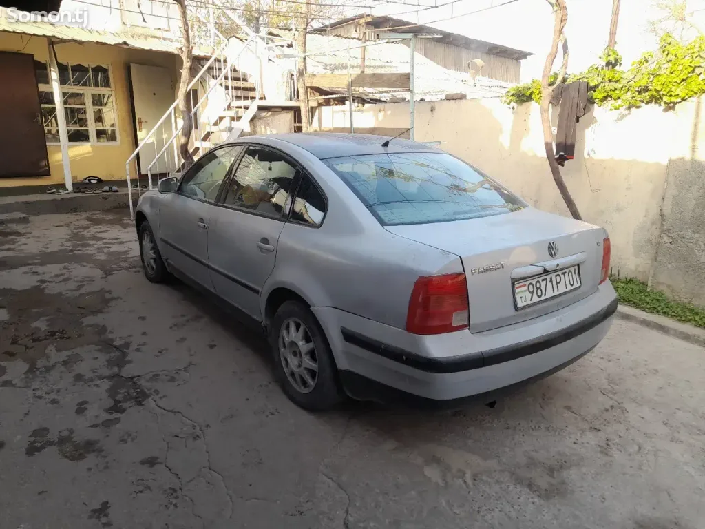 Volkswagen Passat