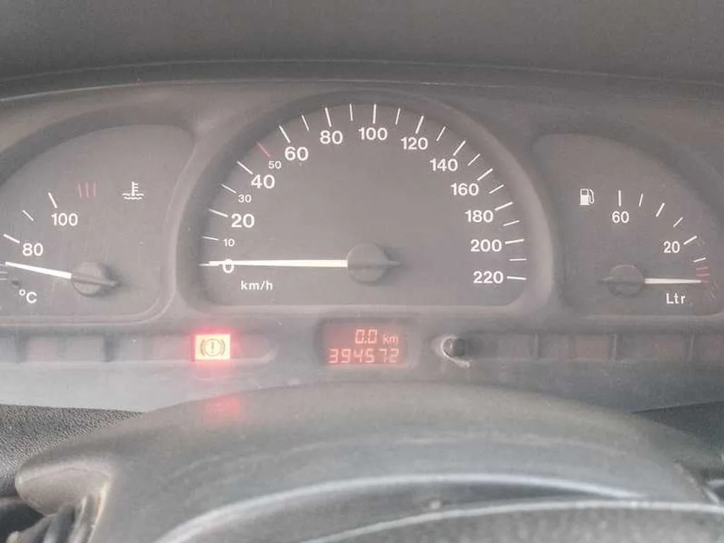 Opel Vectra B