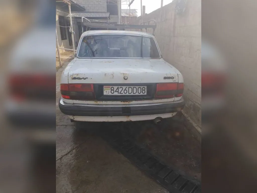 ГАЗ / GAZ 3110
