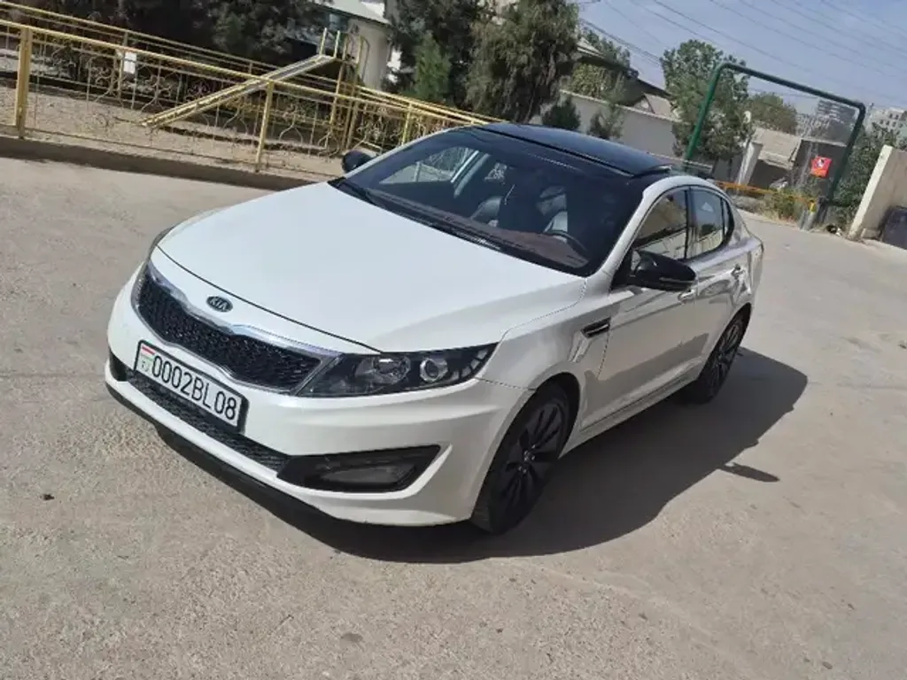 Kia K5