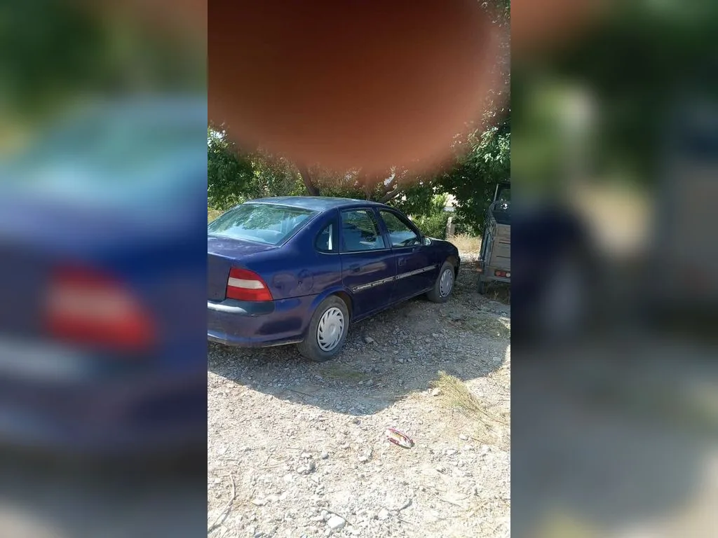 Opel Vectra B
