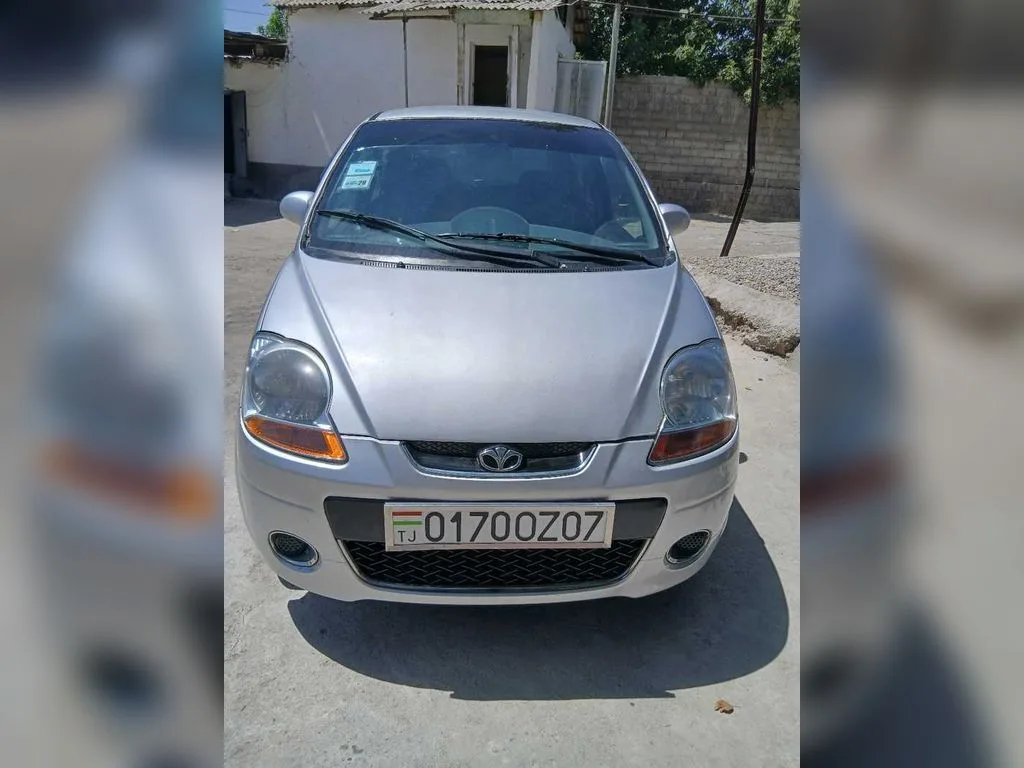 Daewoo Matiz
