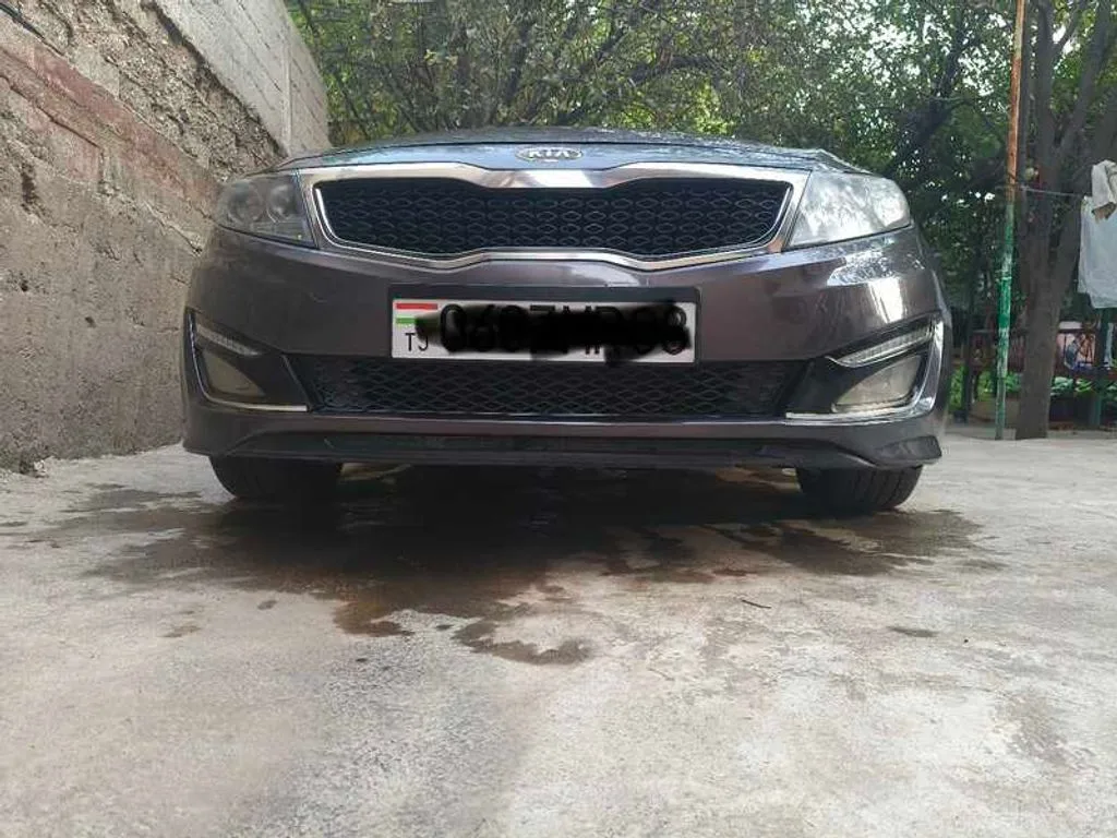 Kia K5