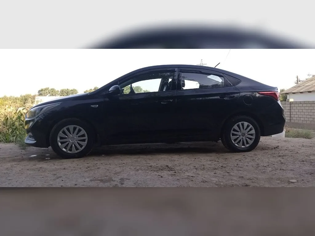 Hyundai Solaris