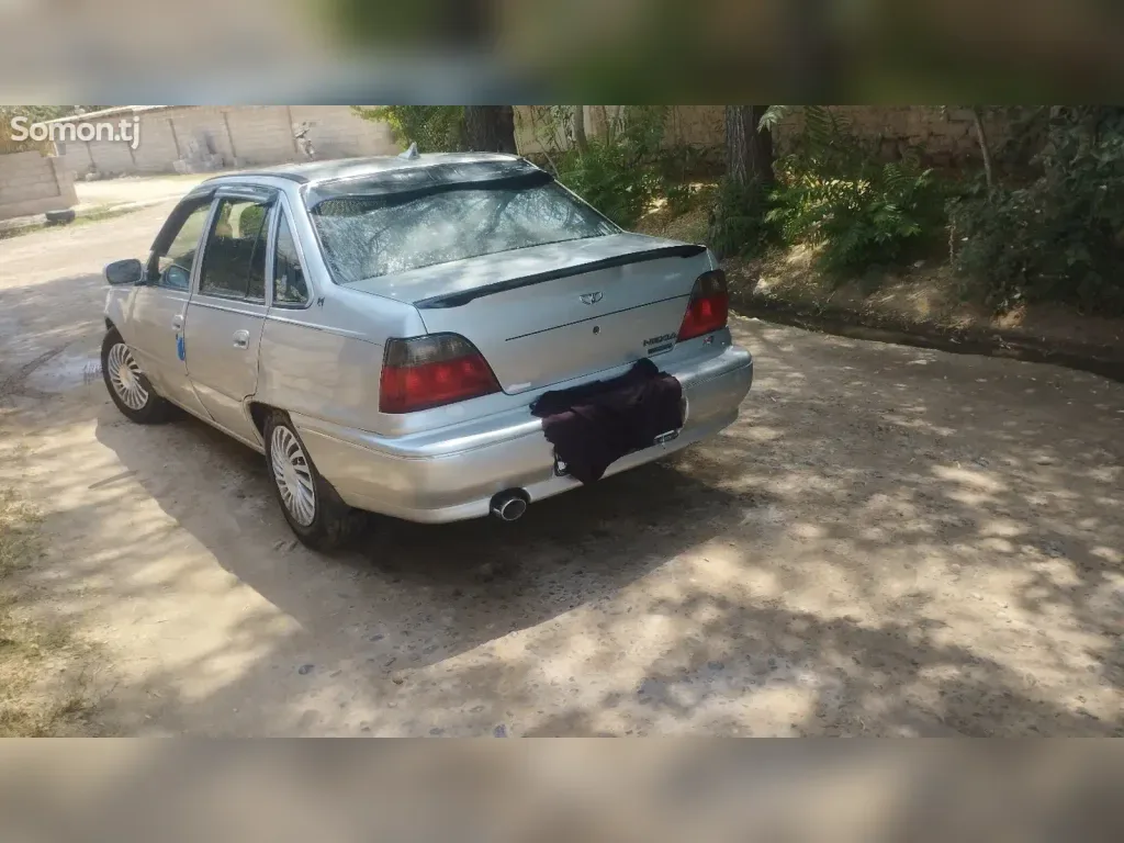 Daewoo Nexia
