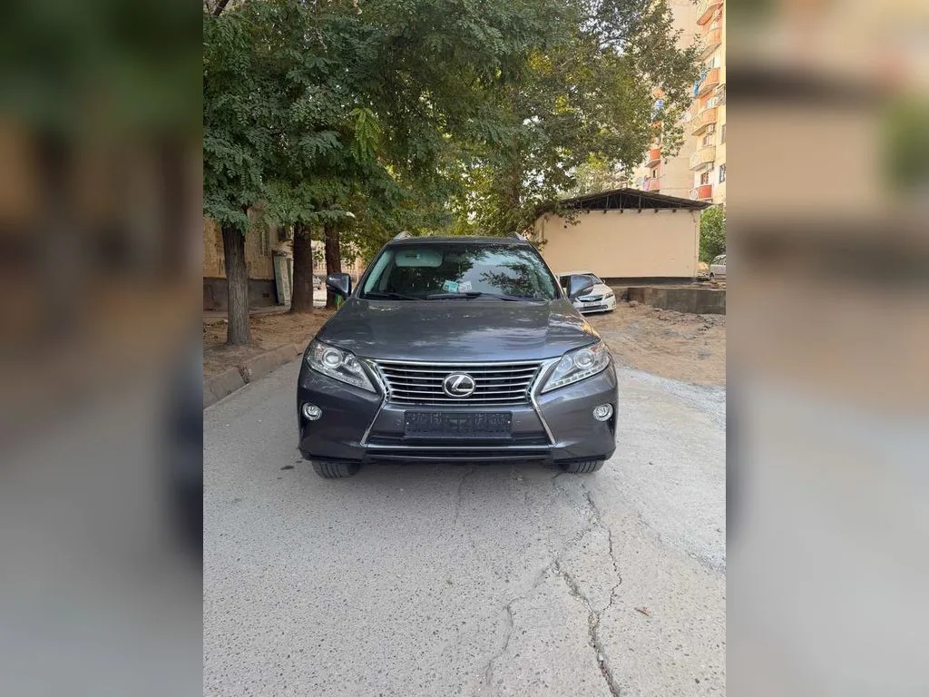 Lexus RX