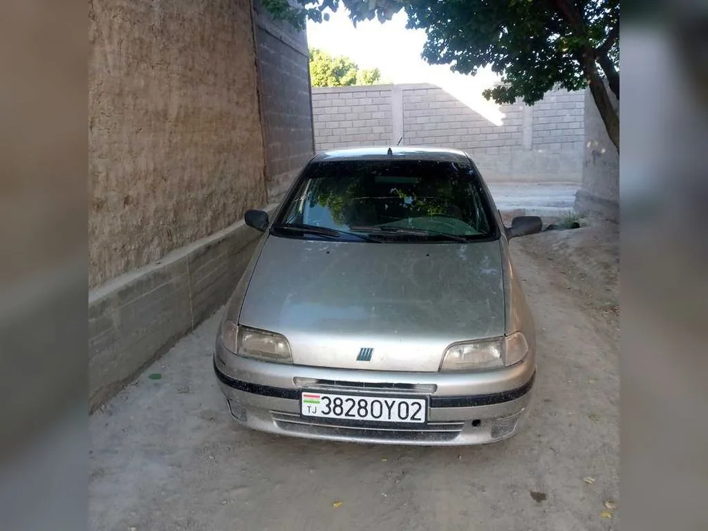 Fiat Panda