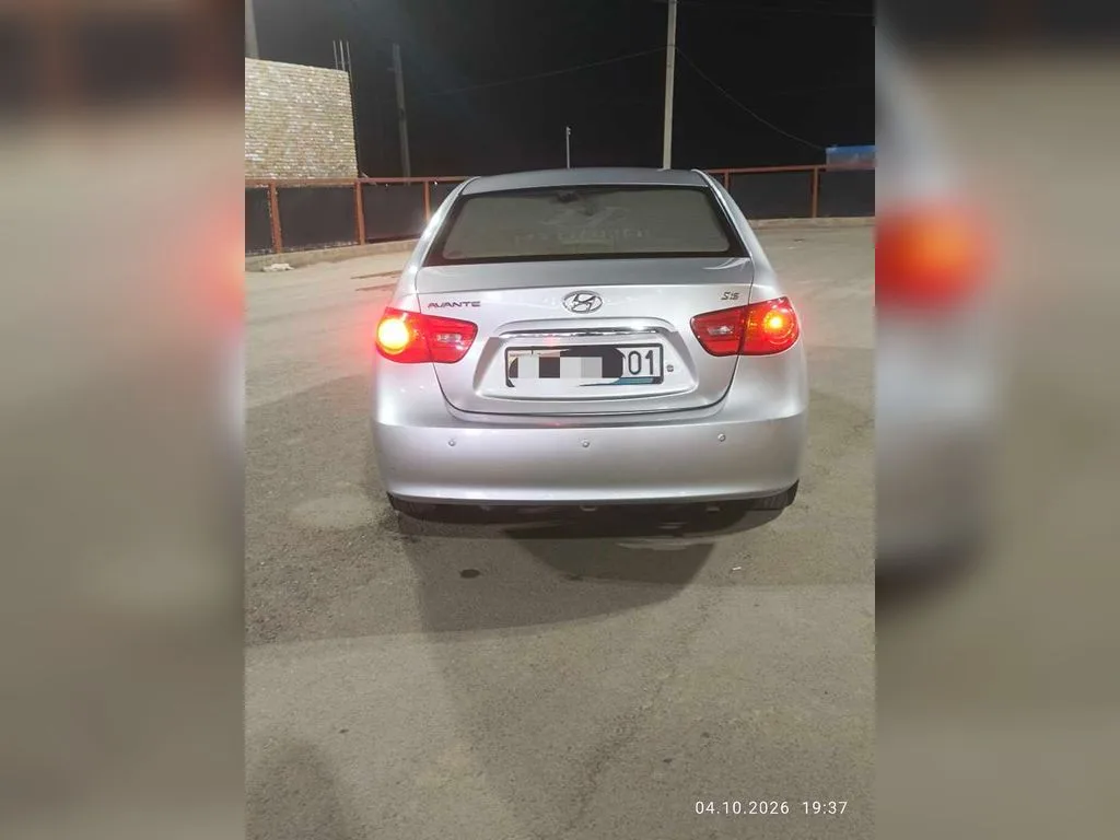 Hyundai Avante