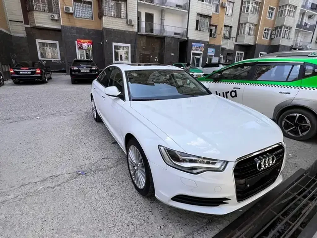 Audi A6