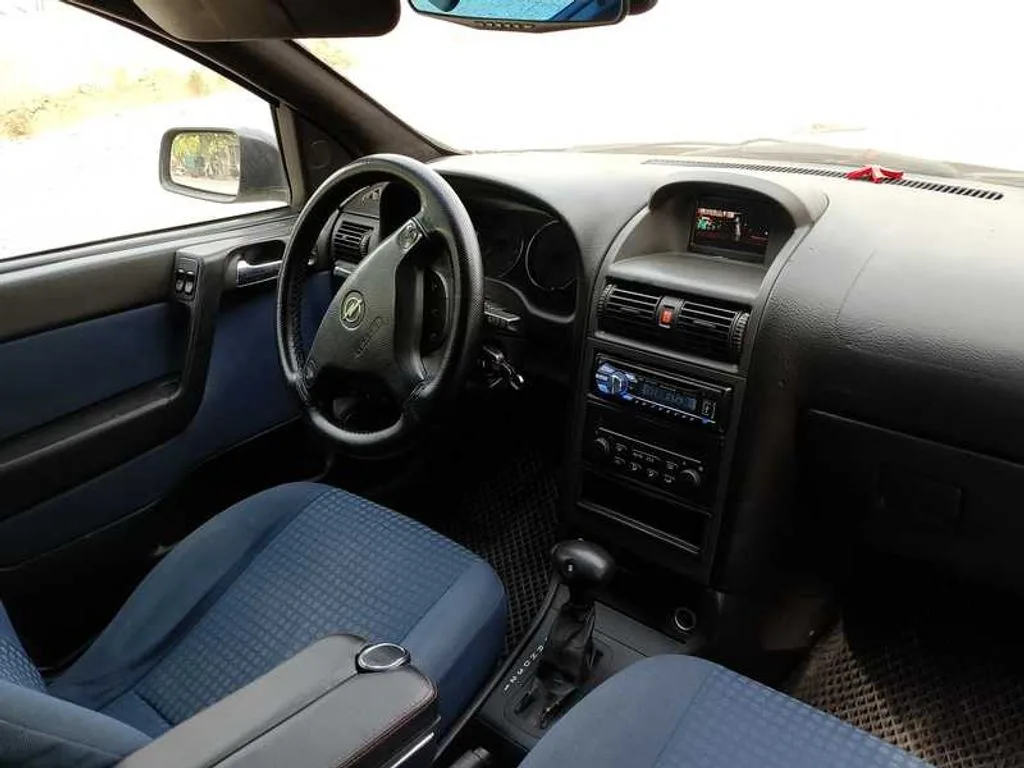 Opel Astra G