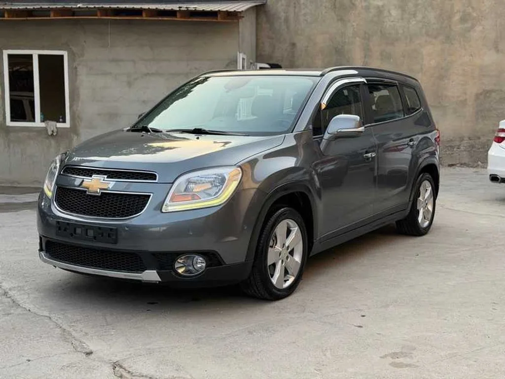 Chevrolet Orlando